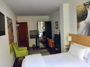 Suite Bilbao Arena con plaza de garaje